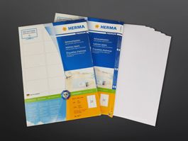 HERMA Adressetiketten Nr. 4677 Stk. 2