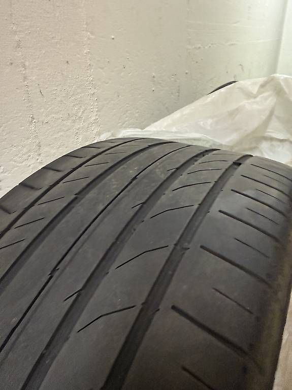 Pneumatici & Ruote complete: 2 SOMMERREIFEN 255/40 R18 – Usato da Wallisellen venduto da sti_cwx8 1