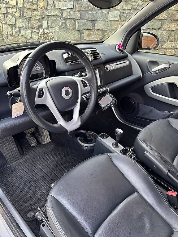 Automobili: Smart fortwo coupe – Usato da Chur venduto da pir_5r8s 1
