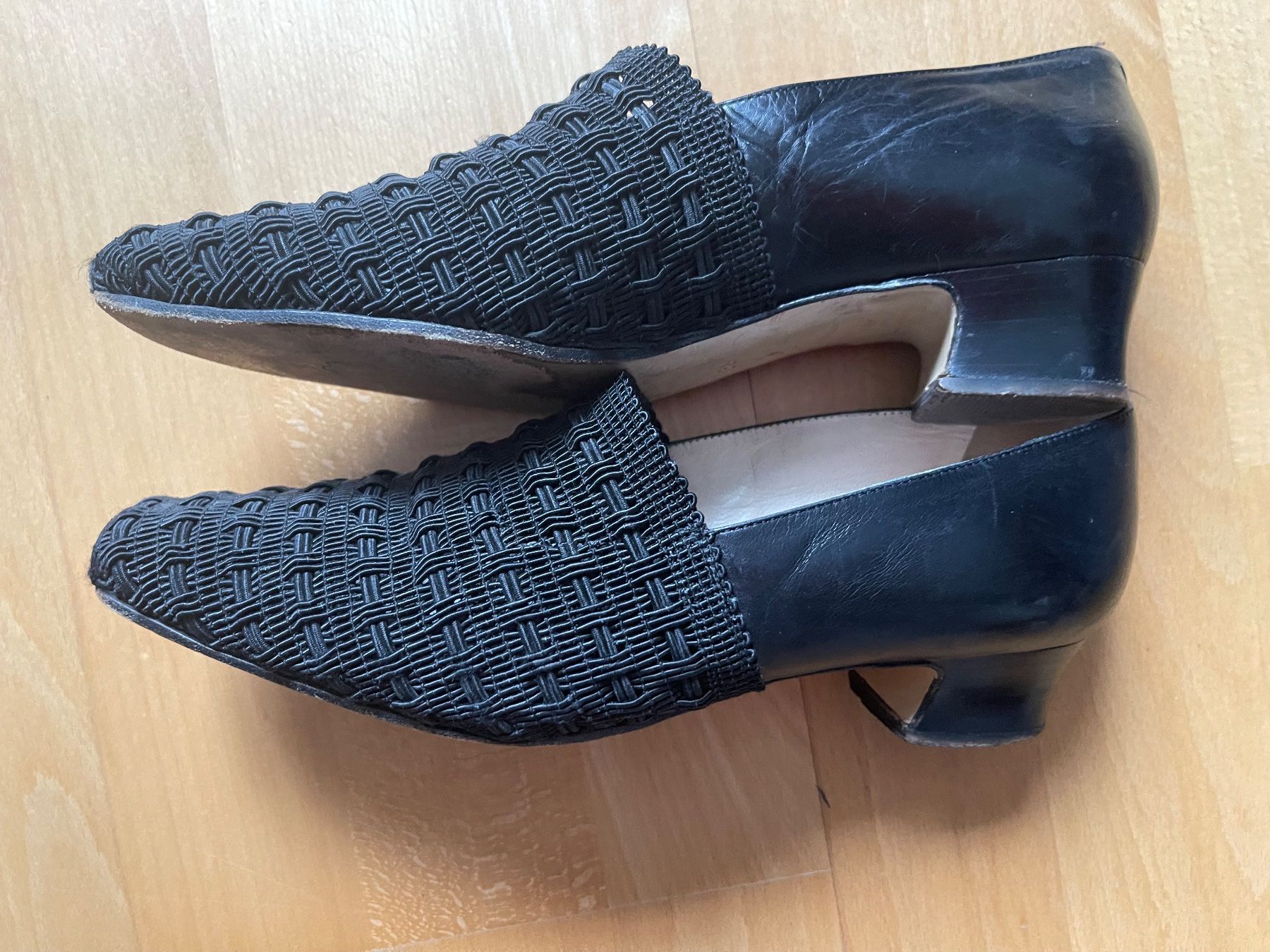 Bally Scarpe da donna: BALLY Pumps schwarz, Gr. 38 – Usato da Meggen venduto da tulipe21 6