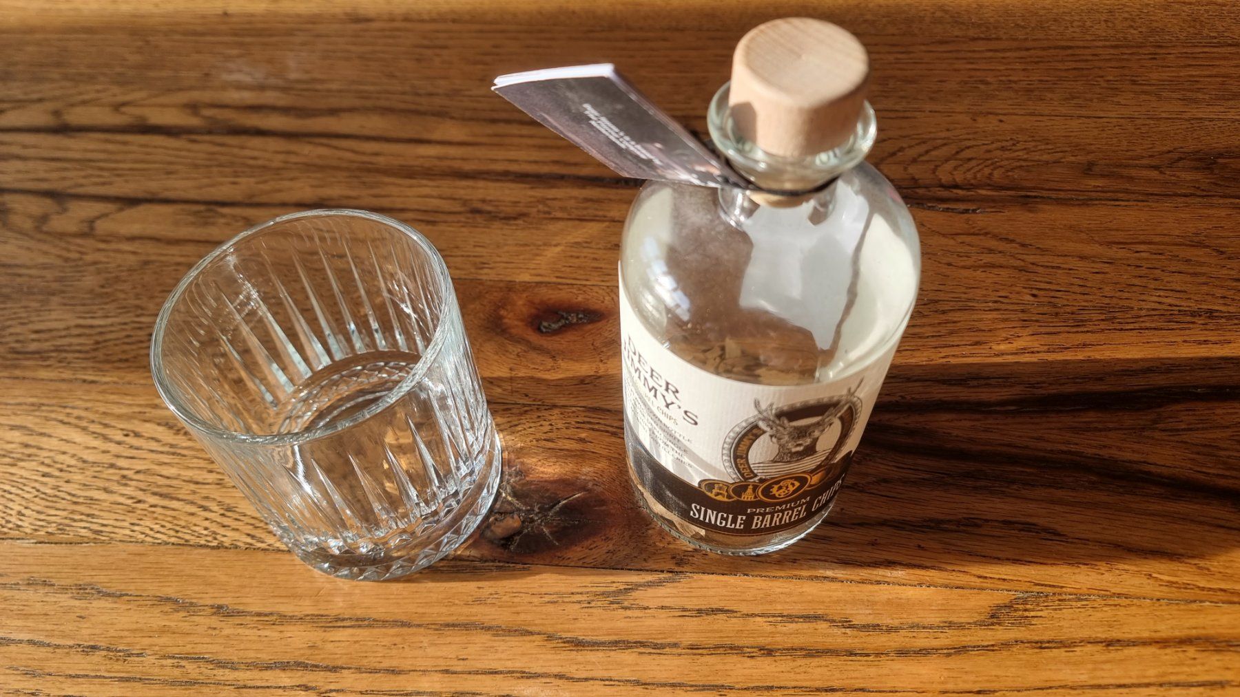 Bevande alcoliche: Deer Jimmy's Do it yourself Alkohol – Nuovo (secondo la descrizione) da Horgenberg venduto da Esteban_Cri