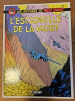 Buck Danny  N 35 (T.B.E.)  L'escadrille de la mort