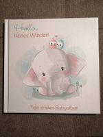 Hallo, kleines Wunder! Mein erstes Babyalbum