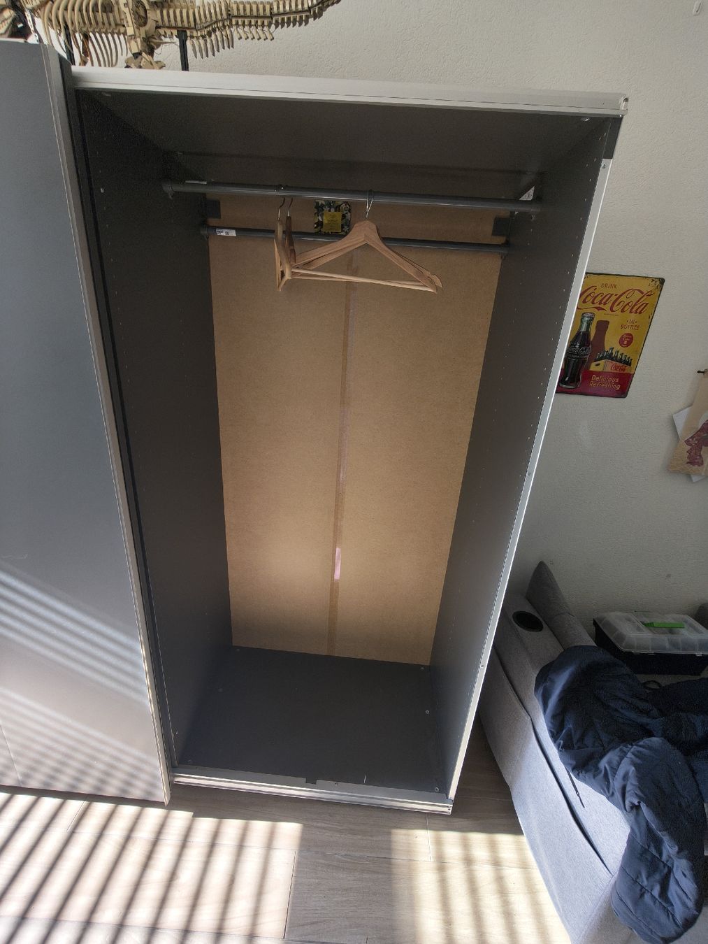 Ikea Armadi: Ikea Pax Hasvik Schrank – Usato da Basel venduto da bia_57bc 2