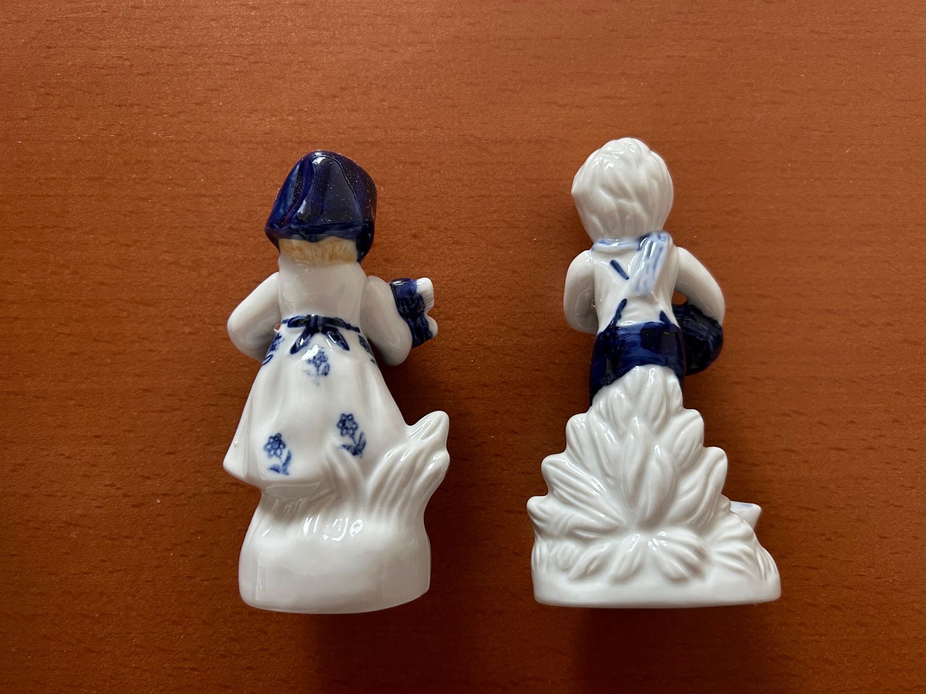 Figuren: 2 Figuren NEU, Keramik – Gebraucht aus Gutenswil von walker60 3