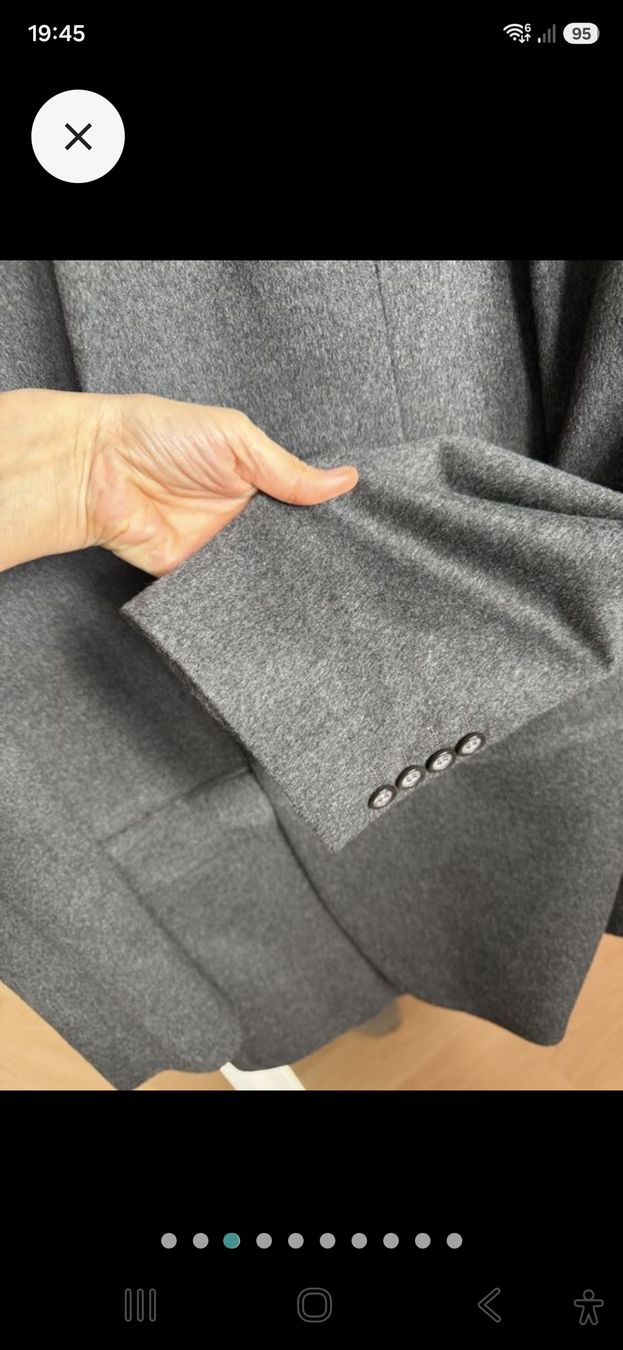 Giacche: Kaschmir Blazer – Usato da Zürich venduto da lal_5rp2 2