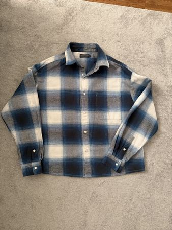 Kariertes Flannel brandneu!