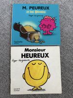 Lot de 2 livres jeunesse Monsieur Peureux et les pirates Mon