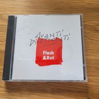 CD Musique Avanti Dilettanti Flash & Rot