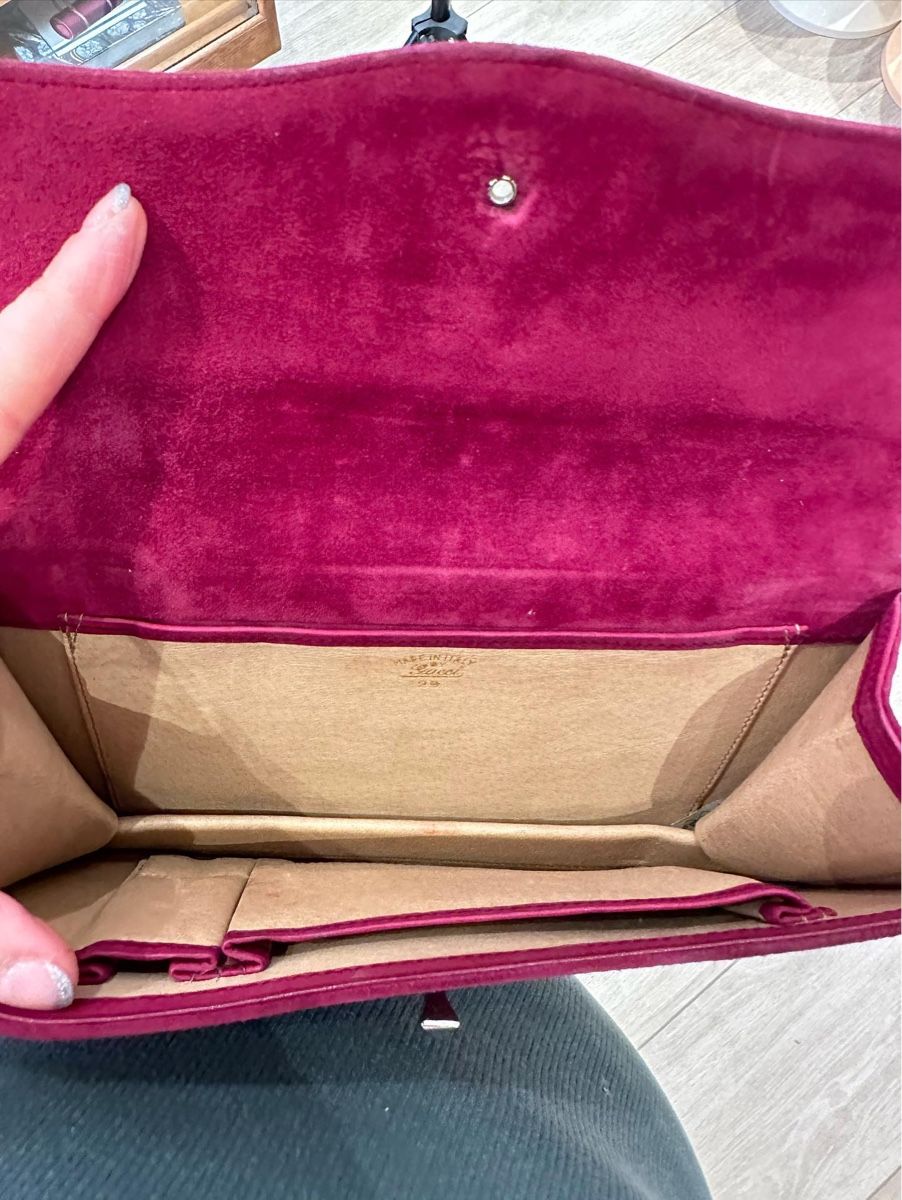 Gucci Borse da donna: Pochette Gucci vintage  – Usato da Aven venduto da Dt82 2