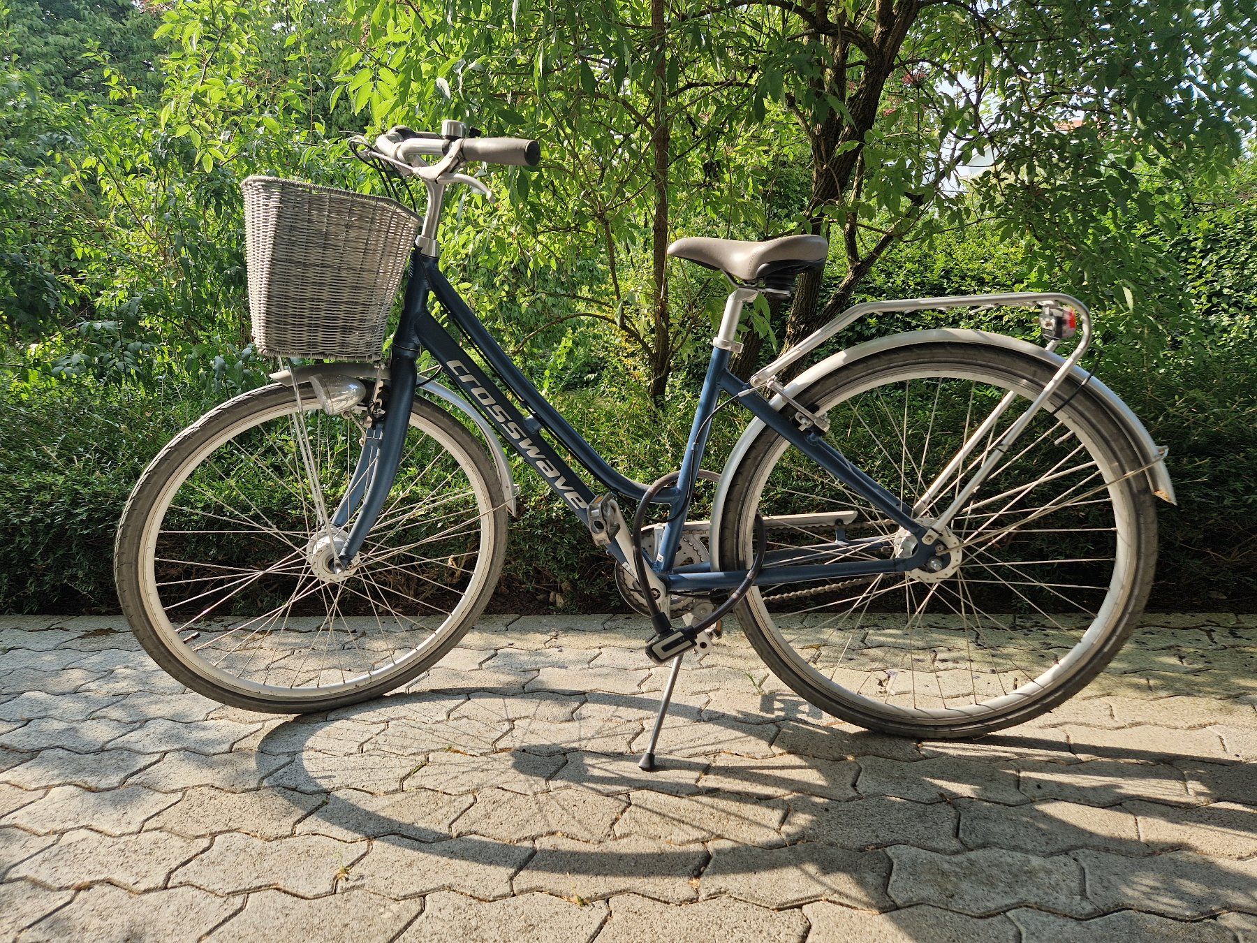 Crosswave Biciclette: Fahrrad Crosswave – Usato da Winterthur venduto da Cedr