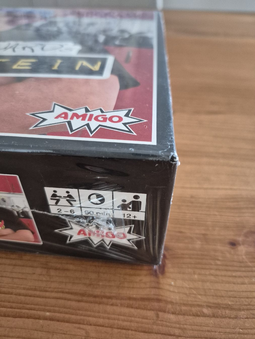 Amigo Giochi: Spiel 'Küchenlatein' – Nuovo e nell'imballaggio originale da Ebikon venduto da Baettig007 1