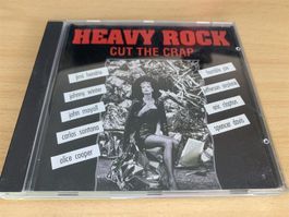 Heavy Rock - Cut The Crap