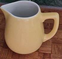 Rössler Milchkännchen gelb neu