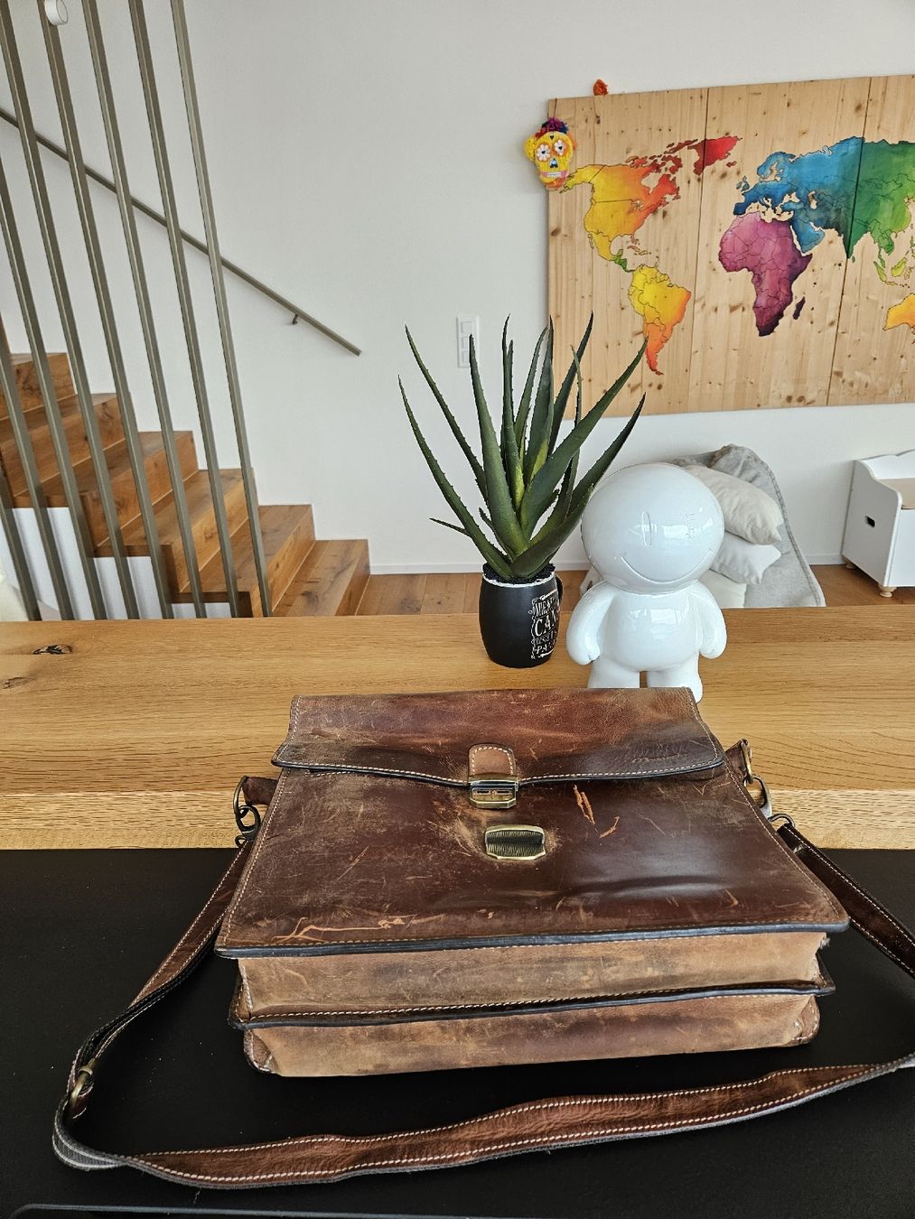 Taschen: vintage Laptoptasche – Gebraucht aus Trimbach von rimas82