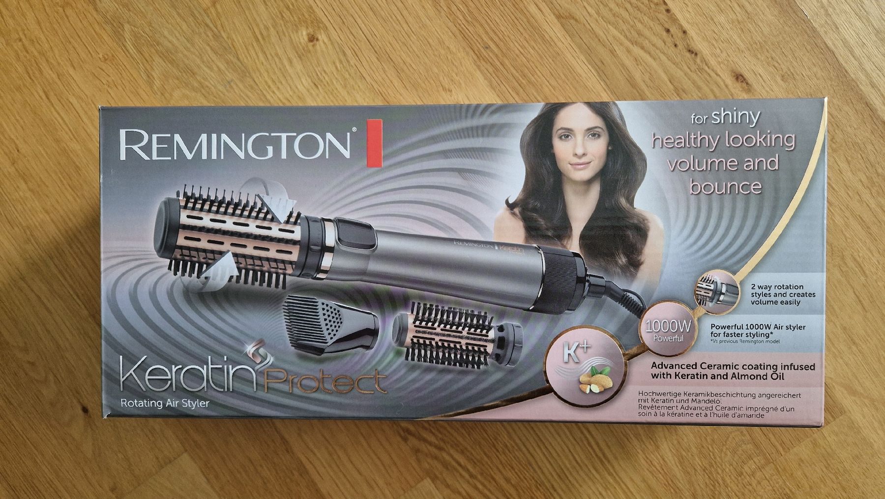 Remington Prodotti per capelli: Fönbürste – Nuovo (secondo la descrizione) da Gams venduto da and_x2ft 2