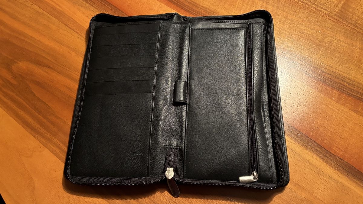 Portafogli: Brieftasche, Portemonnaie – Nuovo (secondo la descrizione) da Reinach BL venduto da santrian 1