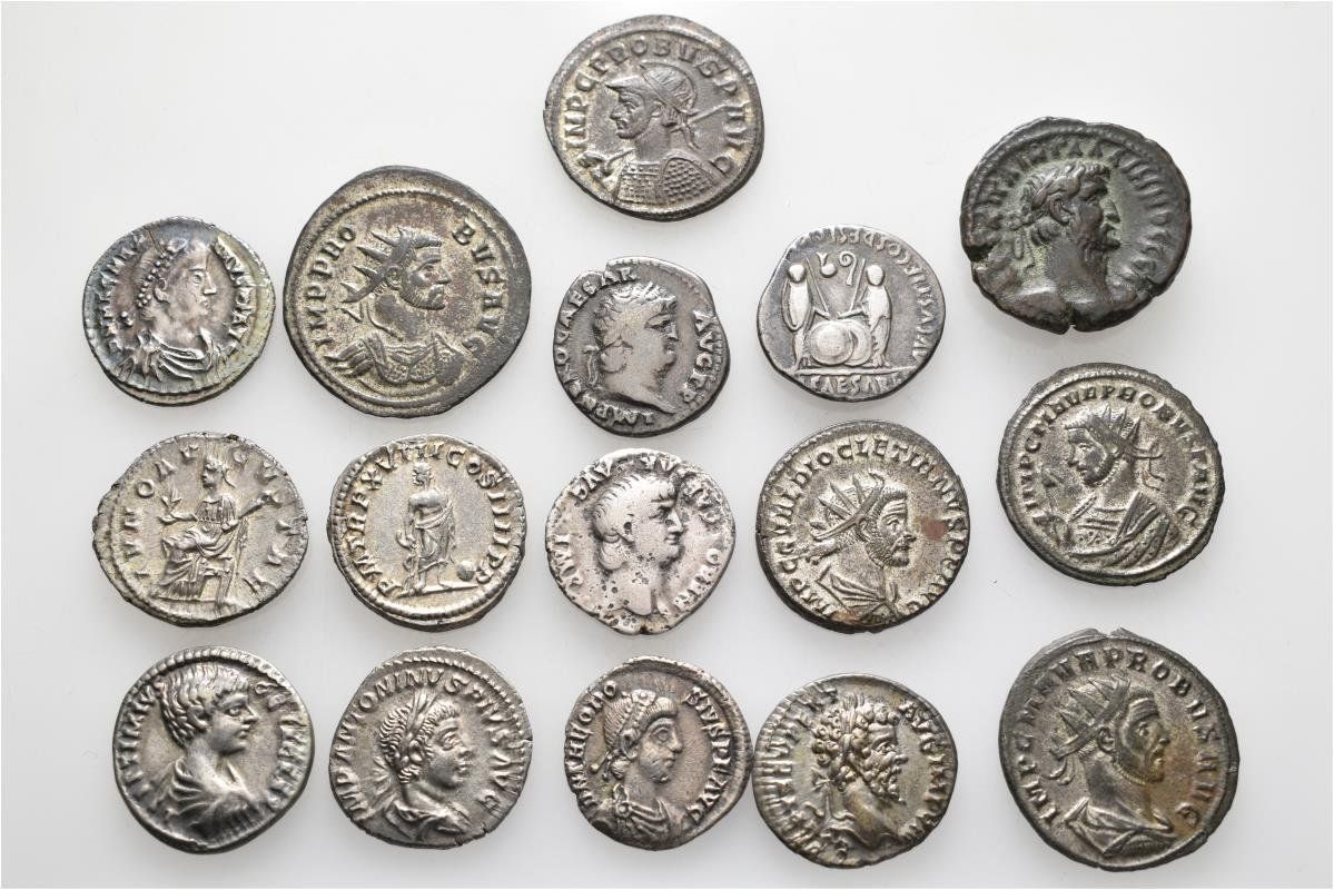 Tutti le monete: ELAGABALUS silver denarius – Usato da La Sarraz venduto da classicworldcoins 2