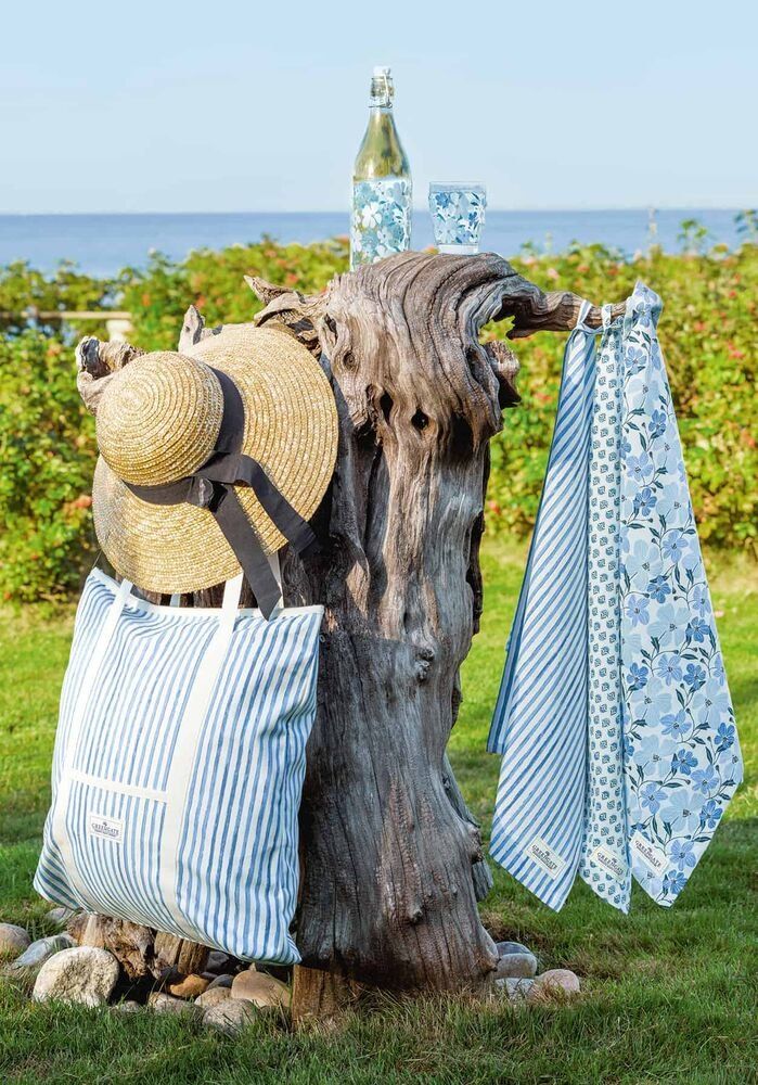 Küchentücher: küchentuch laerke blumenmuster greengate – Gebraucht aus Reigoldswil von cabane-blanche 1