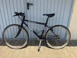 Trek Singletrek 26-Zoll-Unisex-Fahrrad