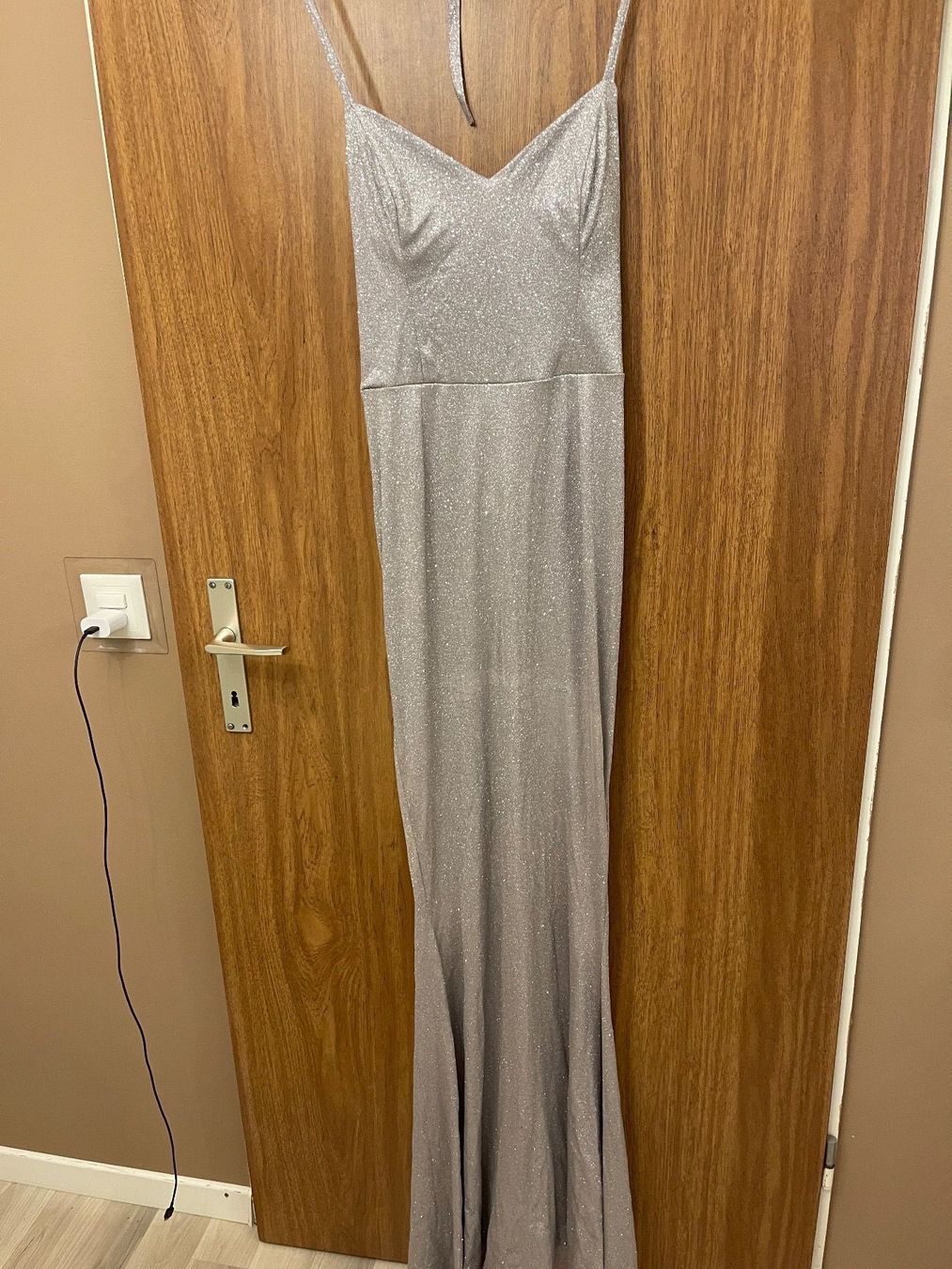 Kleider: Wunderschöne Abendkleid maßgeschneidert mit viel Glitzer – Gebraucht aus Stein AG von Vesna-aa 2