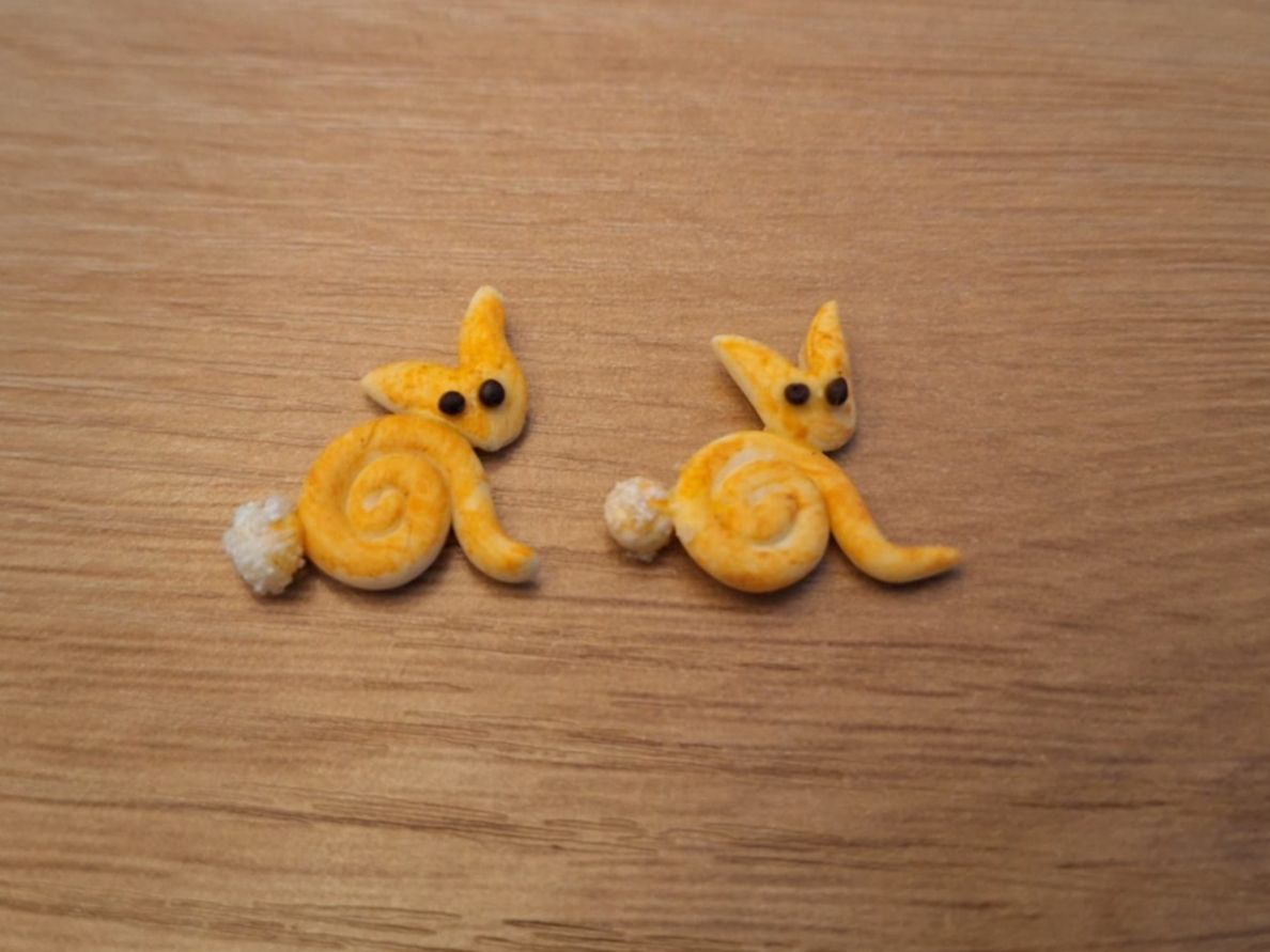 Puppenhäuser & -möbel: Handmade Hasenbrötchen – Neu (gemäss Beschreibung) aus Zürich von HandmadeTinyFood 1