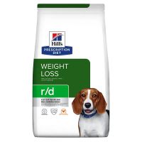 40 kg Hundefutter Hill's Prescription Diet r/d Weight Reduct