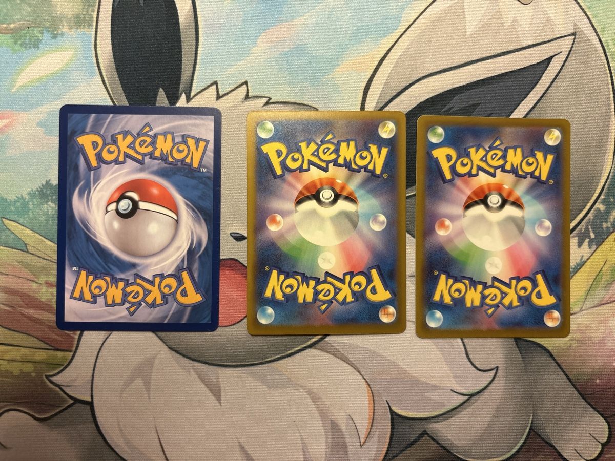 Pokémon Sammelbilder & Trading cards: 3x Pokémon Karten Evoli Korea/Japan – Gebraucht aus Dietikon von PokemonSwissSpotify 4