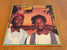 Touree Kunda - E'mma Africa - Vinyl Schallplatte - Top!