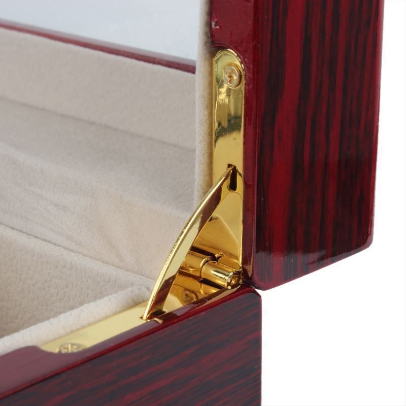 Scatole porta orologi: Uhrenkoffer Uhrenetui Uhrenbox – Nuovo (secondo la descrizione) da Thun venduto da Top32 3