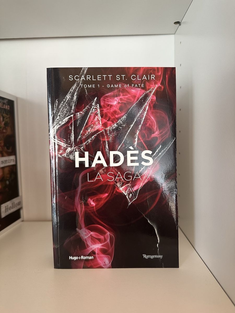 Libri: Lot Hades et Persephone – Usato da Corgémont venduto da Chloesellsthings 3