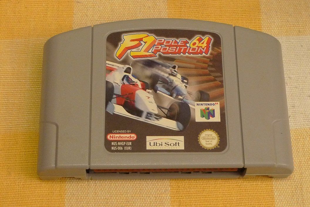 Giochi: N64-Game 17. – Usato da Bern venduto da bn1640 1