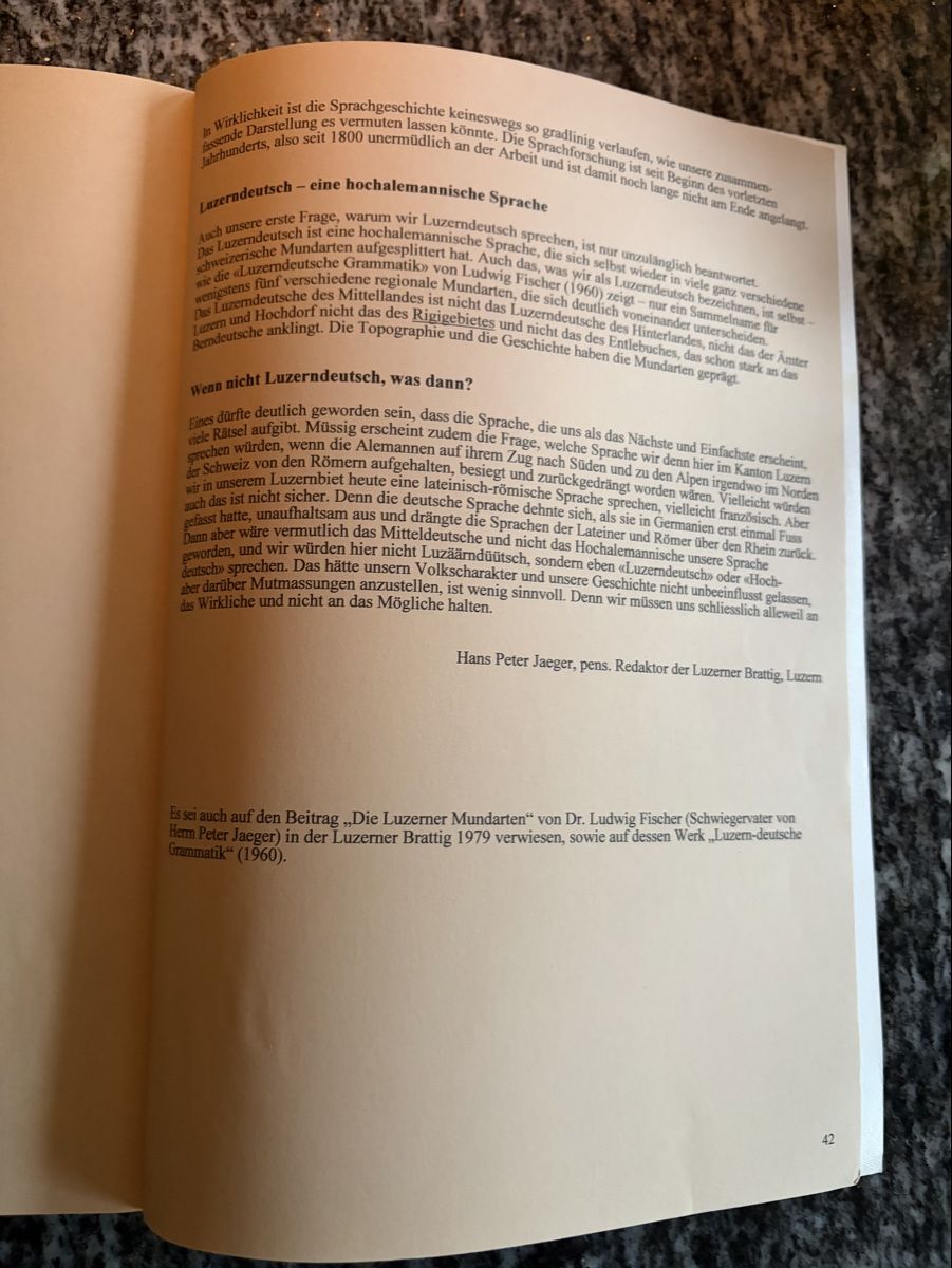 Libri: Sachbuch – Usato da Sarnen venduto da olho1 5
