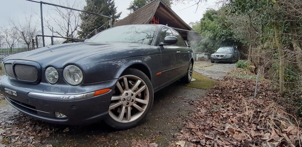 Jaguar XJR 4.2 V8