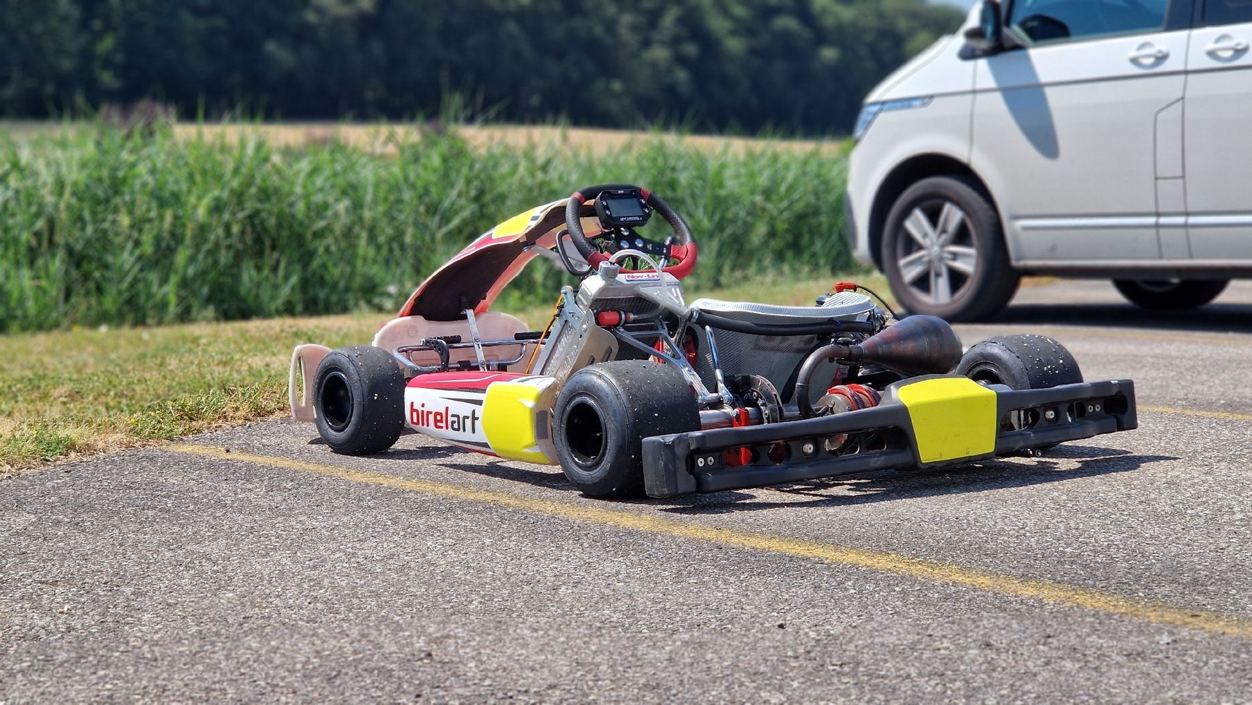 Karts: Karting birel s18 screamer 4 – D'occasion à Cornaux NE par syl_fm8y 3