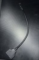 HDMI Adapter - 2x HDMI Kabel - NEU