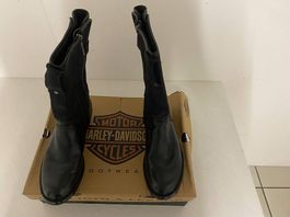 Bottes Harley Davidson