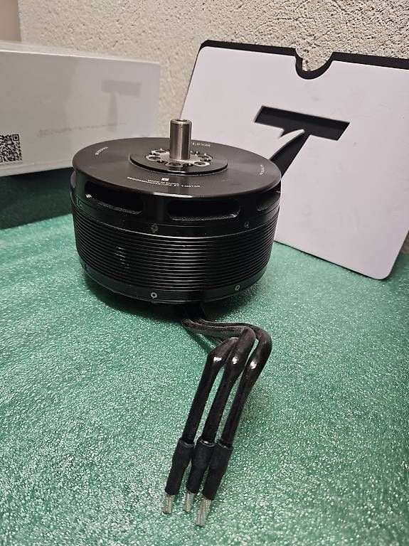 Motori: T Motor U15XL kv35 – Usato da Einsiedeln venduto da RomanB.