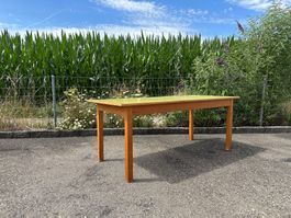 Vintage Ateliertisch / Holztisch