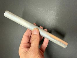 Aluminium Stange, Legierung 6061, 200 x 20 mm