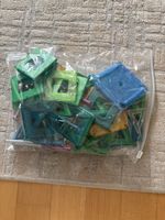 Mixed bag of Geomag