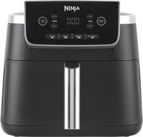Heissluftfritteuse Airfryer 4.7 L digital 2000 W 4-in-1