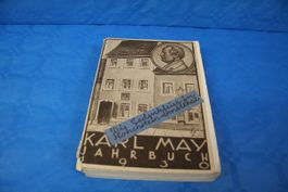 Karl-May-Jahrbuch 1930 Rarität