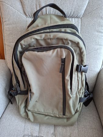 Robuster, grosser Rucksack