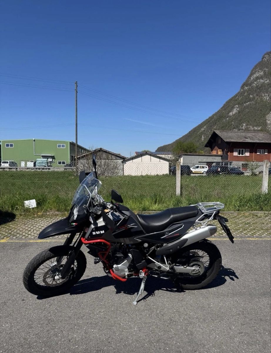 SWM Route: Swm superdual 600t – D'occasion à Roche VD par sel_56nf 1