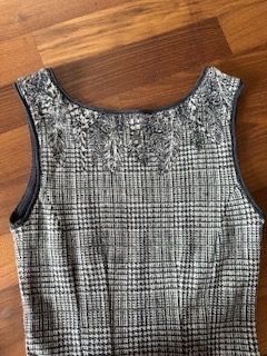 Marc Cain Vestiti: Marc Cain Kleid Gr. 1 – Nuovo (secondo la descrizione) da Rafz venduto da sam_ryj5 1