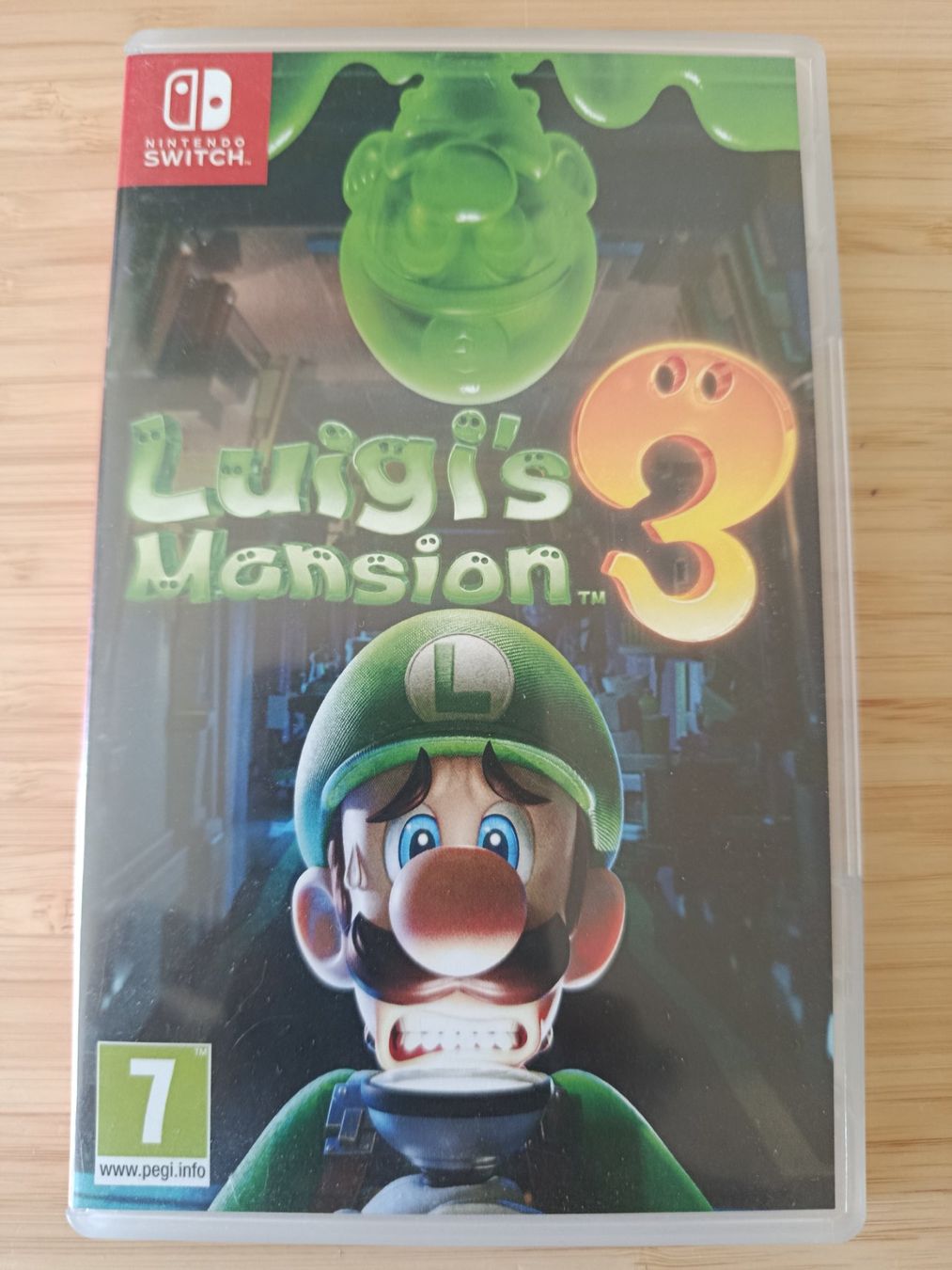 Nintendo Giochi: Luigi's Mansion 3 – Usato da Yverdon-les-Bains venduto da HugoLa