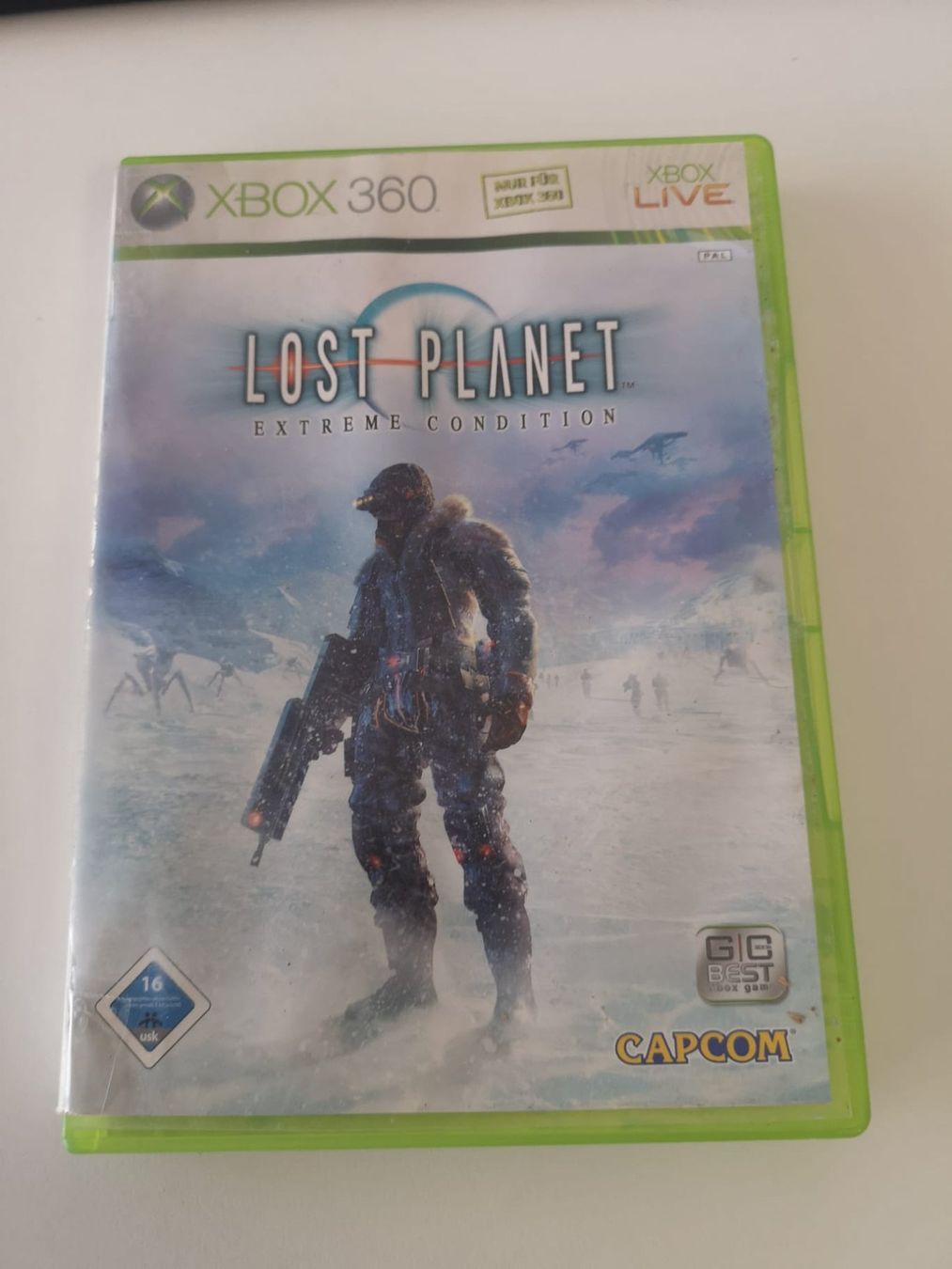 Giochi: Lost Planet (XBOX 360) – Usato da Herisau venduto da Seyashop_2