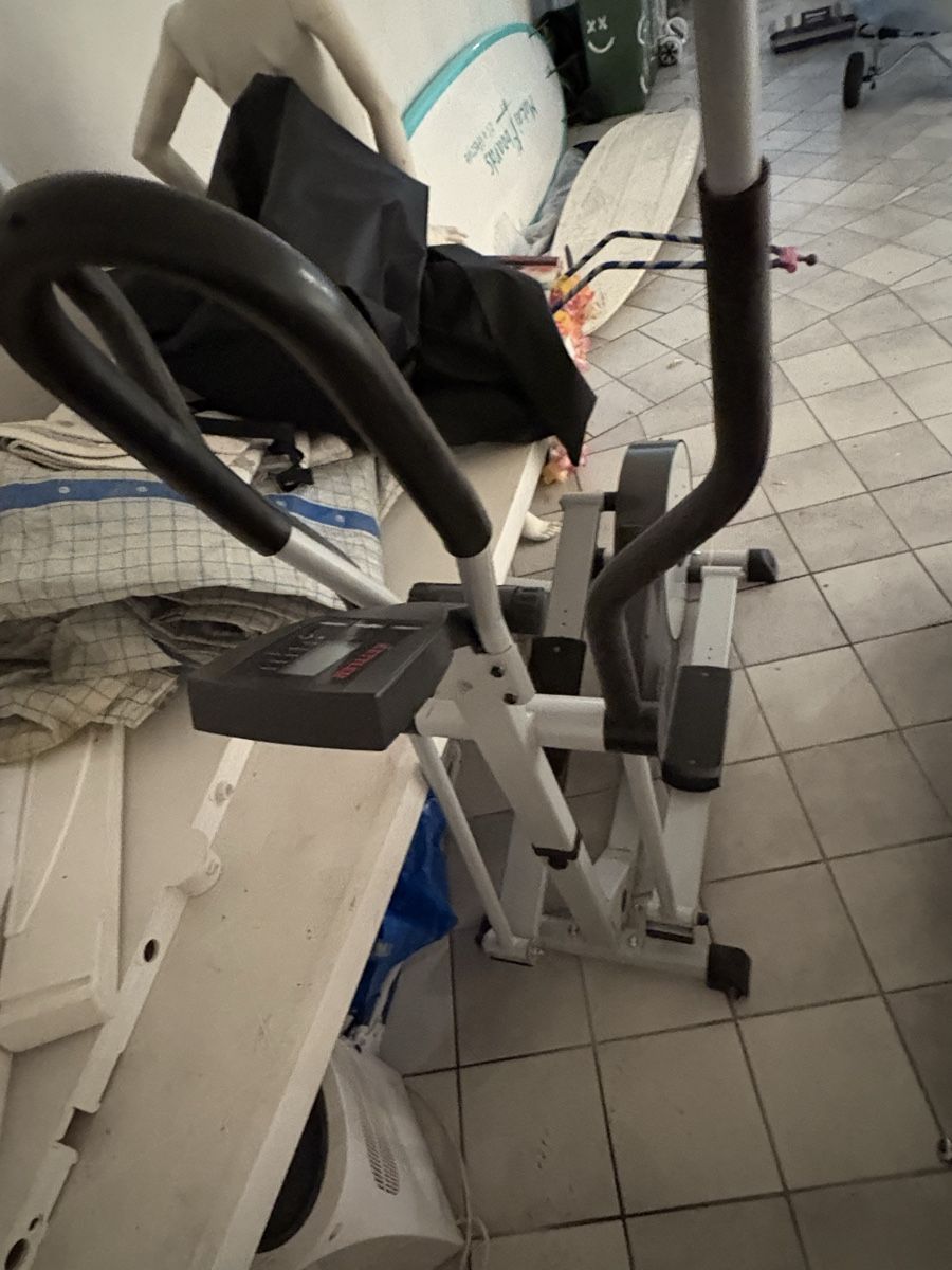 Hometrainer: Kettler Cosmos Crosstrainer / Ellipsentrainer – Gebraucht aus Immensee von Nic253 2