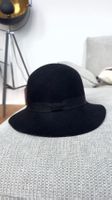 Eleganter Winterhut 100% Wolle
